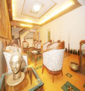 Sai-Inn Алібаґ Екстер'єр фото
